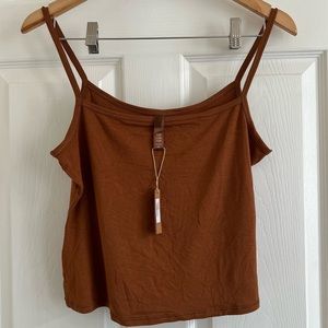 Skims Sleep Tank - Copper 2X